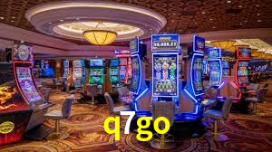 Live Casino q7go