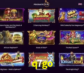 API Integration q7go